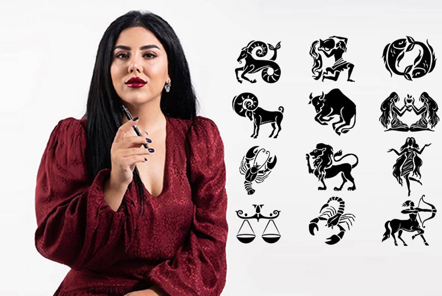 Astrolog Hilal Saraç tahliye edildi